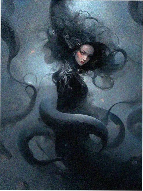 科幻悬疑电影第零号海报