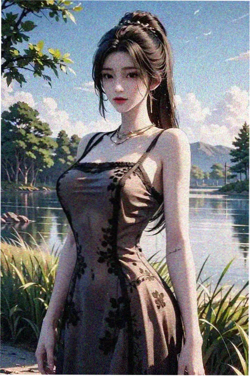 治愈剧雨后初晴海报